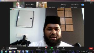 Revival of Yamuna and Okhla Canal discussed in a national online program on rivers